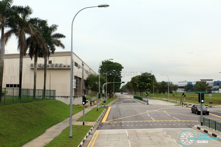 Sbs Transit Bus Service Land Transport Guru