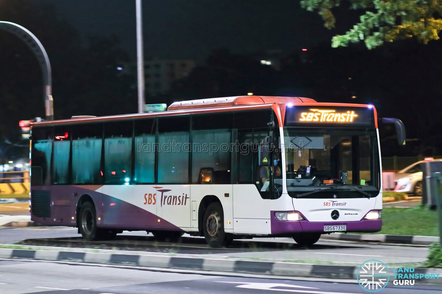 Launch Of New Feeder Bus Service Land Transport Guru