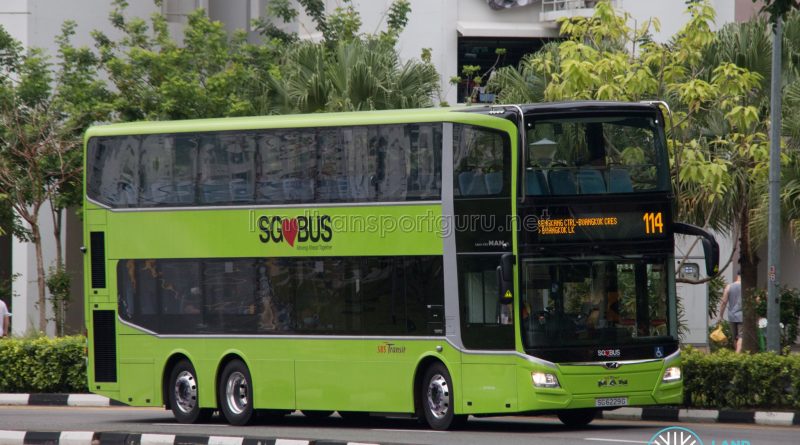 sbs transit bus service 114