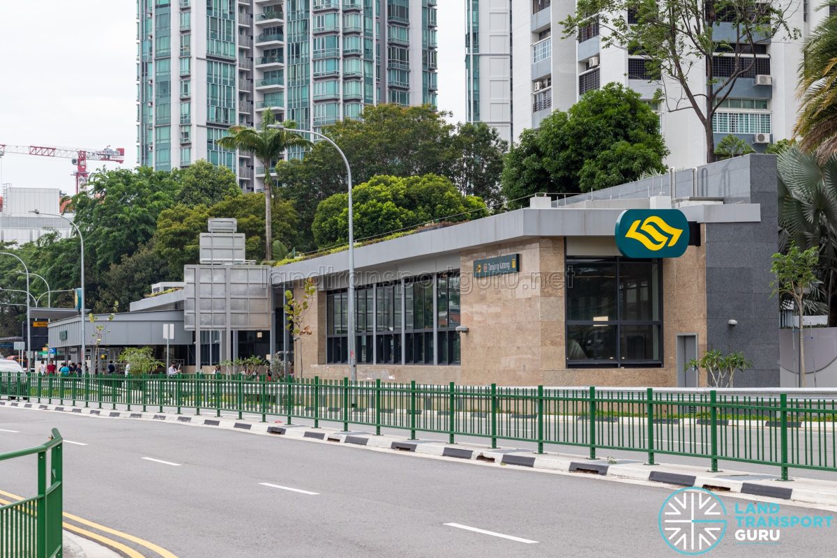 Tanjong Katong Mrt Station Exit Land Transport Guru