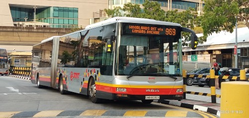969 SMB8030X (SMRT Buses)