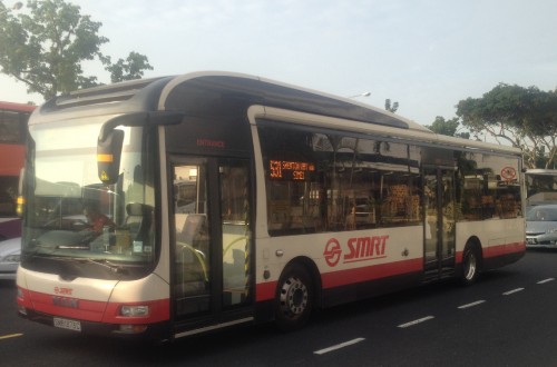SMB1373C on SMRT Premium Bus Service 531

SMRT Batch 2 MAN NL323F Lion's City (A22)