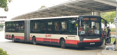 Airshow Shuttle TIB1242U (SMRT Buses)