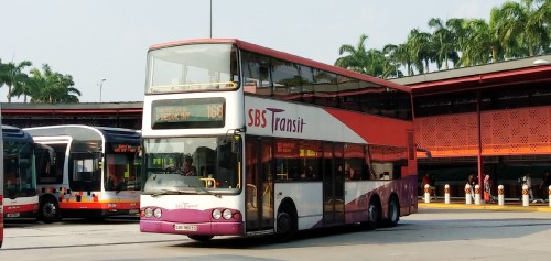 168 SBS9803S (SBS Transit)