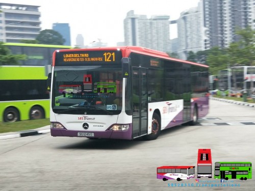For some weird reason, SG1245S EDS remains as New Bridge Road Terminal instead of the updated Kampong Bahru Terminal until its transfer to Soon Lee Bus Park (SLBP) on 29 October 2019.

14/05/2019




L
