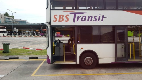 Entrance of SBS9846T