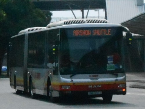 Airshow Shuttle SMB8012Z (SMRT Buses)