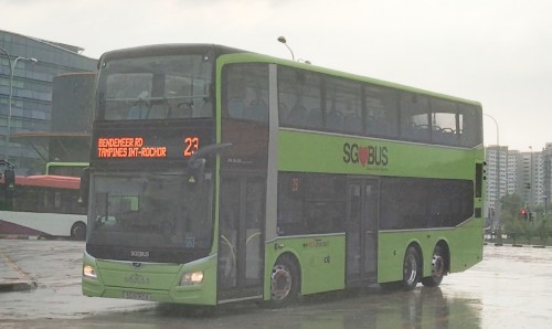 23 SG6060A (SBS Transit)