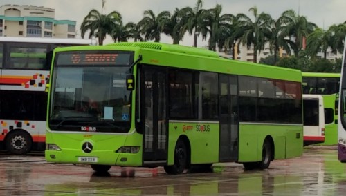 SMB33R (SMRT Buses)