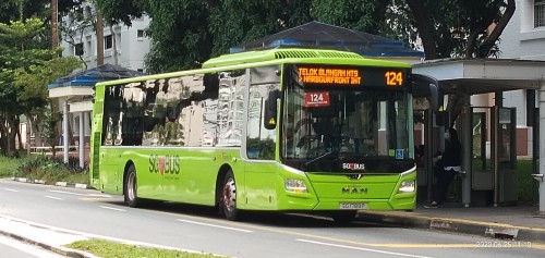 124 SG1789P (SBS Transit)