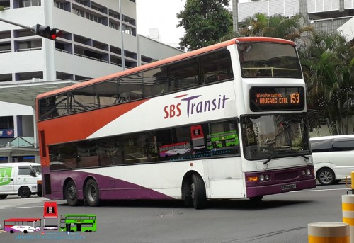 The Dennis Trident, my least favourite bus model due to the deafening breakes. Personally I like SBS9673A!

20/03/2018