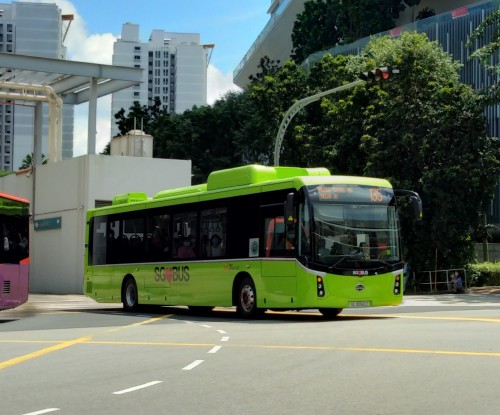 135 SG3050Z (SBS Transit)