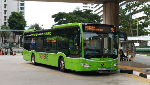 93 SG4004B (SBS Transit)