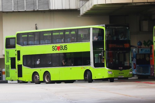 SG6082L on 198A