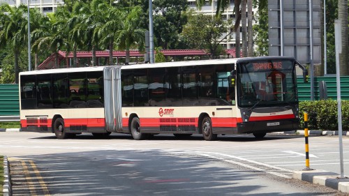 TIB1236M Training Bus