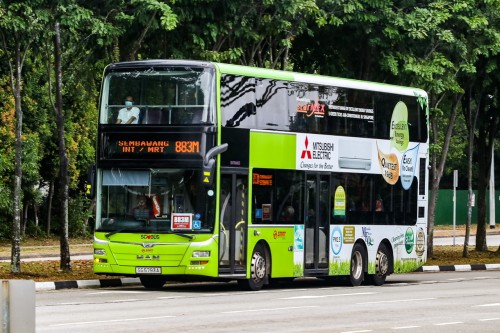 SG5793A on 883M