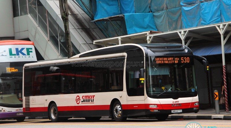 SMRT MAN A22 (SMB1377S) - Premium 530