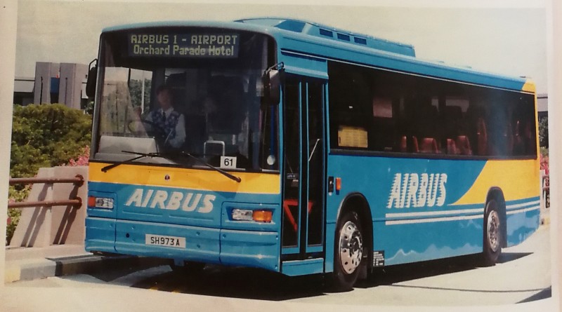 SH973A - Airbus 1