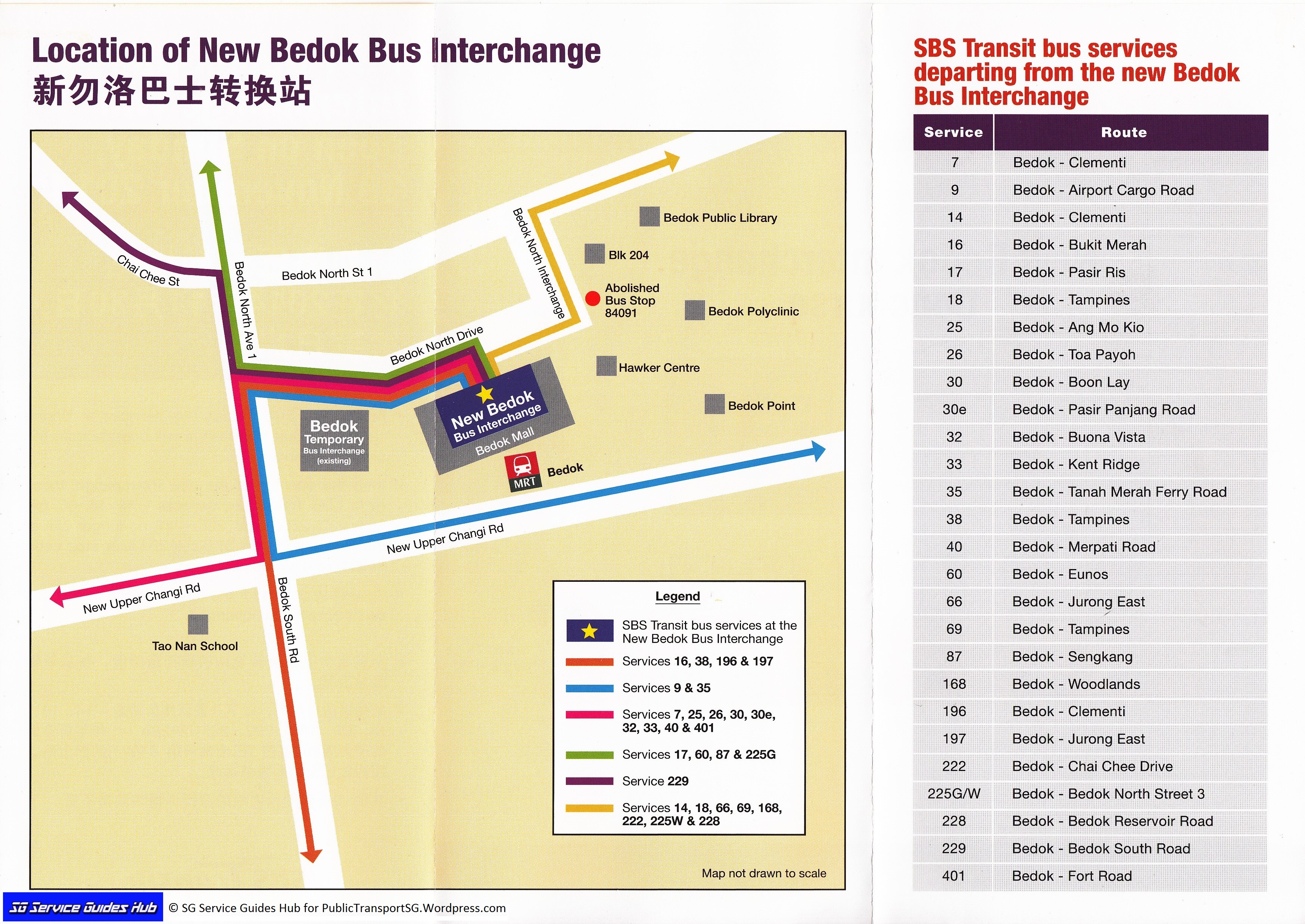 New Bedok Int Guide 2