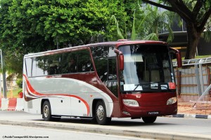 Loh Gim Chong Transport - Mitsubishi RM117NSRDEB (PA5734M) - Premium 741