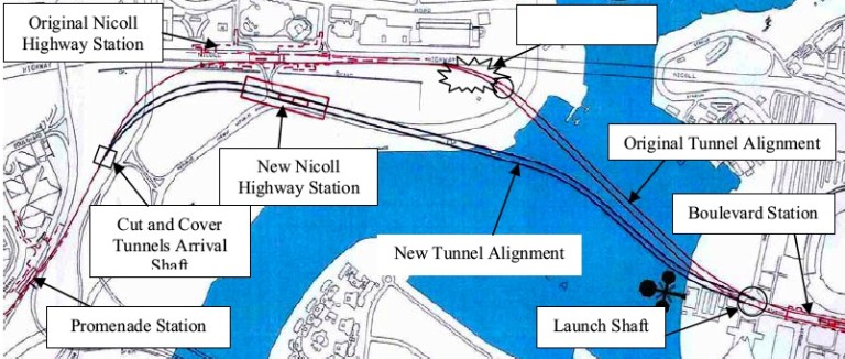 Nicoll Highway MRT Station | Land Transport Guru