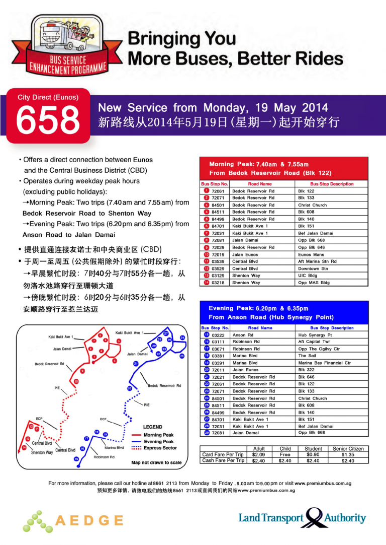 658poster | Land Transport Guru