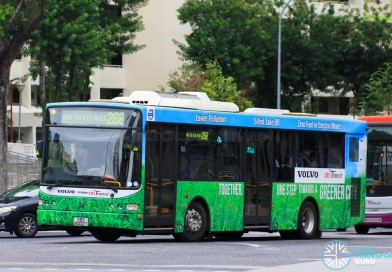 Volvo B5RLE Hybrid