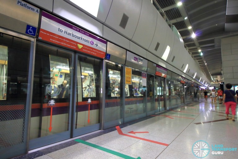 Kovan Mrt Station 