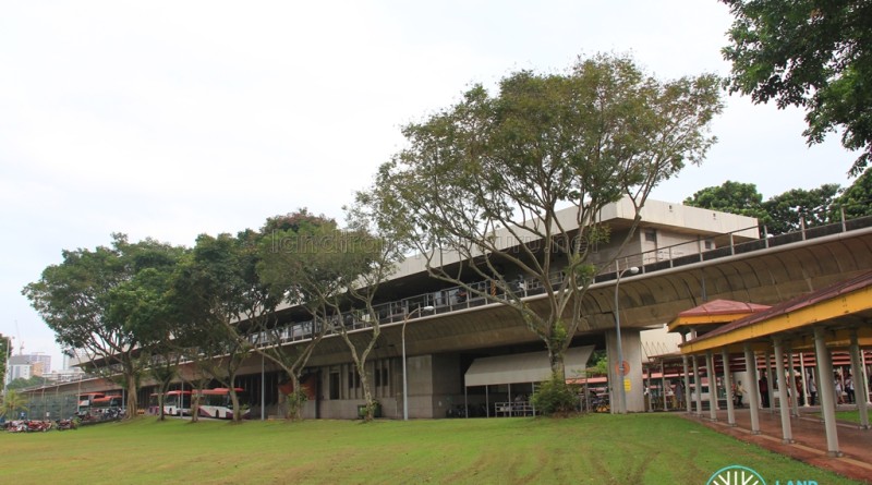 Land near Yio Chu Kang MRT Station redeveloped into the new interchange