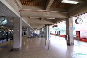 Ang Mo Kio Station: Platforms A / C