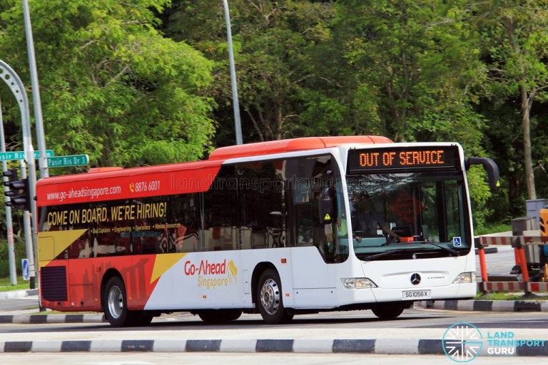 Go-Ahead Singapore | Land Transport Guru