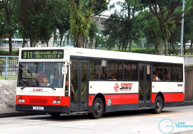 Mercedes-Benz O405 (Mark II)