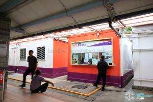 Pasir Ris Bus Interchange - SBS Transit Office