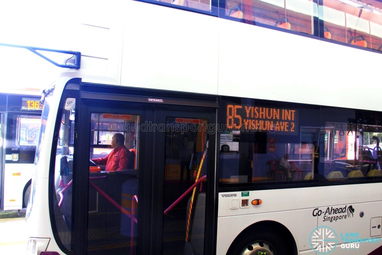Go Ahead Service 85 Operated By SMRT Bus Captain Land Transport Guru go-ahead-service-85-operated-by-smrt-bus-captain-land-transport-guru