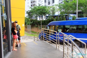 Ikea Alexandra Free Shuttle Bus Services Land Transport Guru