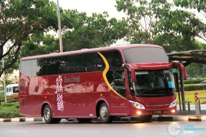 Rui Feng Travel Isuzu LT434P (PC5999E) - City Direct 671