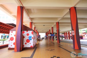 Bishan Interchange - Concourse