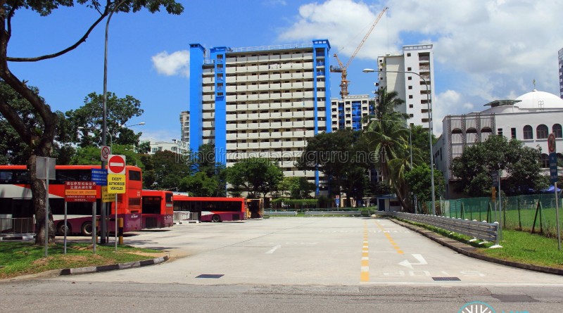 St. Michael's Ter (May 2014)