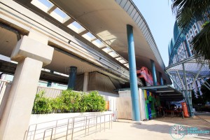 Resorts World Station - Exterior (Jul 2016)