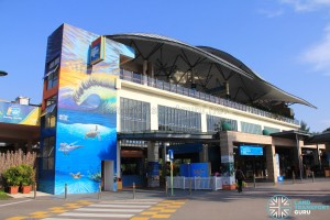 Beach Station - Exterior