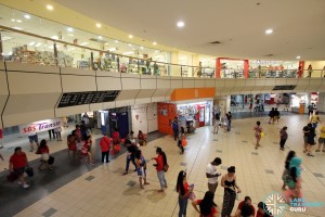Toa Payoh Interchange - Central Concourse