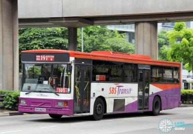 Volvo B10M-60 (Mark IV)