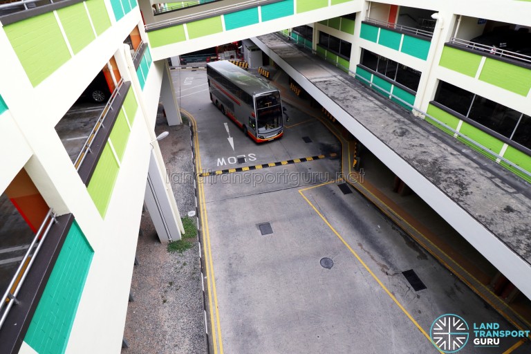 Bukit Batok Bus Interchange | Land Transport Guru