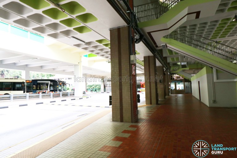 Bukit Batok Bus Interchange | Land Transport Guru