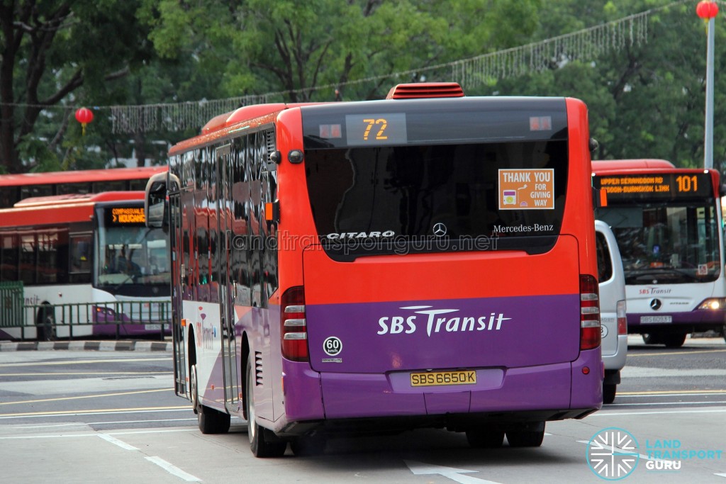 Mobileye Shield+ external rear-mounted cameras on both sides of the bus