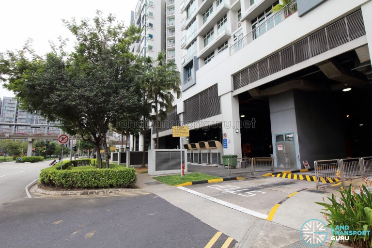 Sengkang Bus Interchange | Land Transport Guru