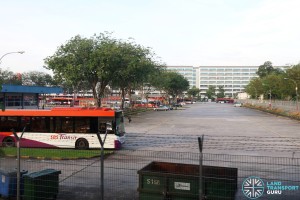 Ang Mo Kio Depot bus park