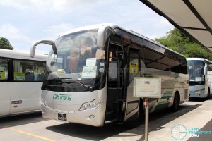 The Grandstand Shuttle - Toa Payoh Route