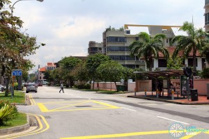 Section of Joo Chiat Road closed to public buses