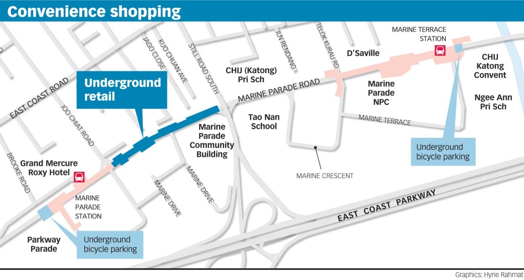 Marine Parade Station - Business Times Graphic